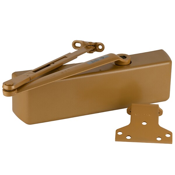 Manual, Hydraulic, 4040XP Series Surface Mounted Closers, Surface Mounted Closer, Heavy Duty